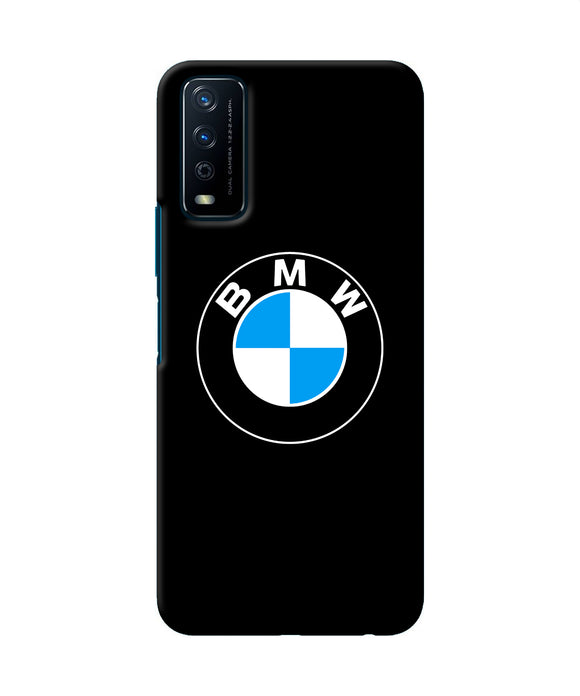 BMW logo Vivo Y12s Back Cover