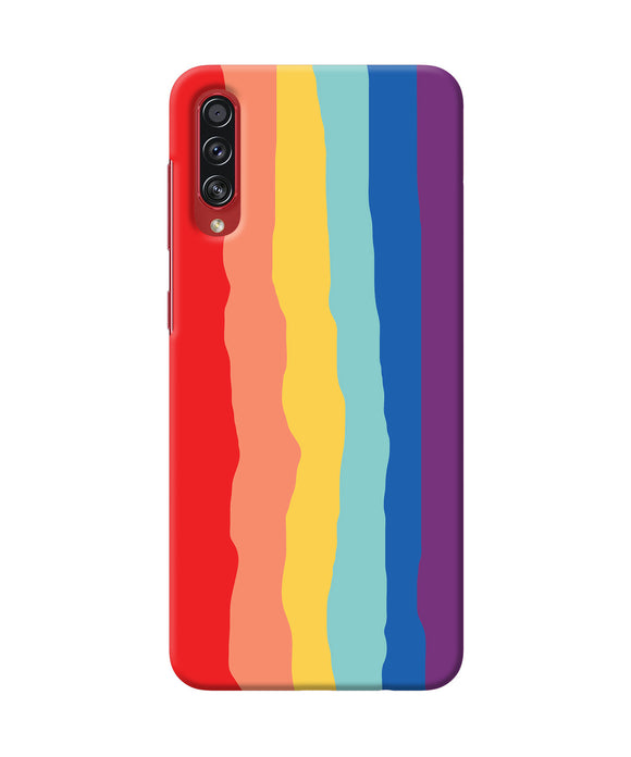 Rainbow Samsung A70s Back Cover Case Online at Best Price – Shoproom