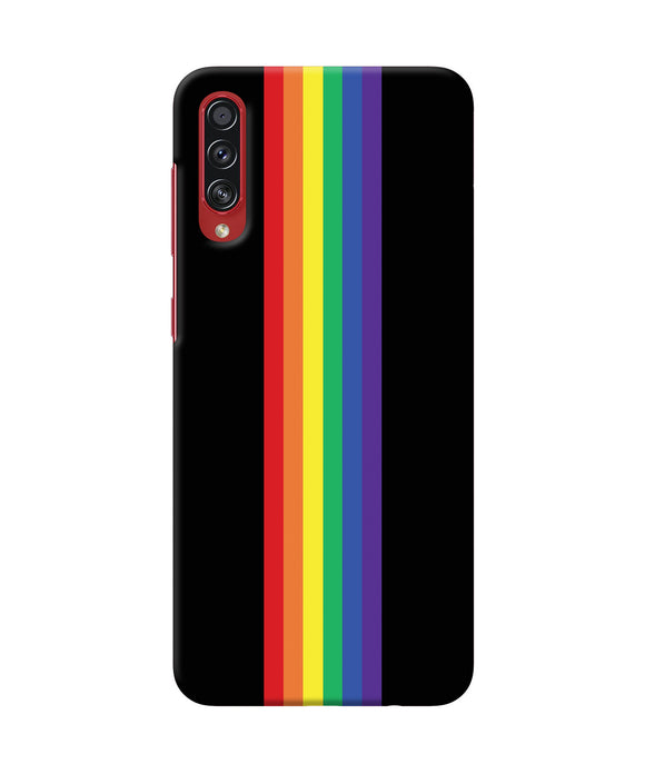 Pride Samsung A70s Back Cover