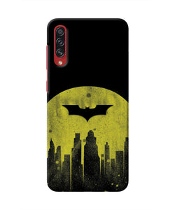 Batman Sunset Samsung A70s Real 4D Back Cover