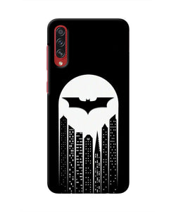 Batman Gotham City Samsung A70s Real 4D Back Cover