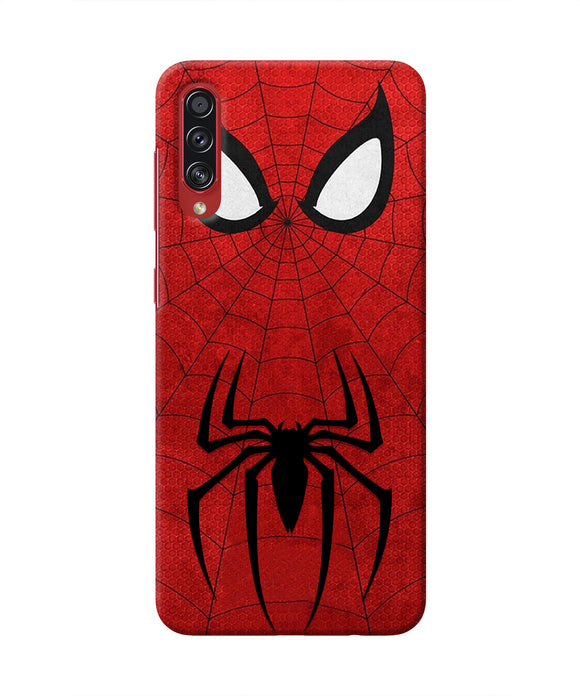 Spiderman Eyes Samsung A70s Real 4D Back Cover