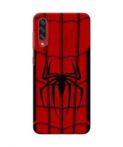 Spiderman Costume Samsung A70s Real 4D Back Cover