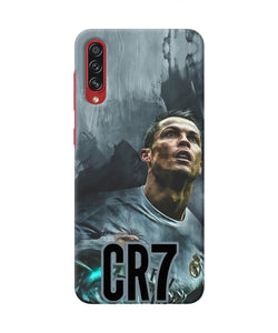 Christiano Ronaldo Samsung A70s Real 4D Back Cover