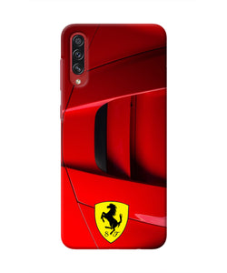 Ferrari Car Samsung A70s Real 4D Back Cover