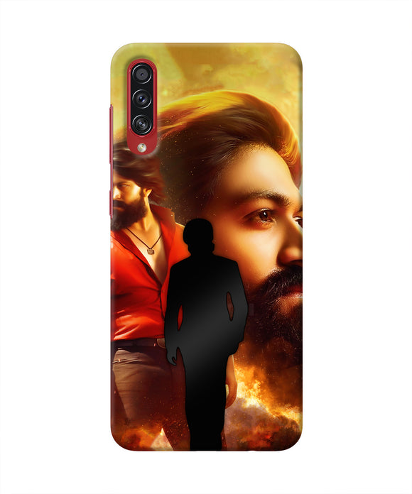 Rocky Bhai Walk Samsung A70s Real 4D Back Cover