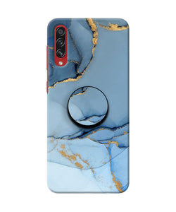 Blue Marble Samsung A70s Pop Case