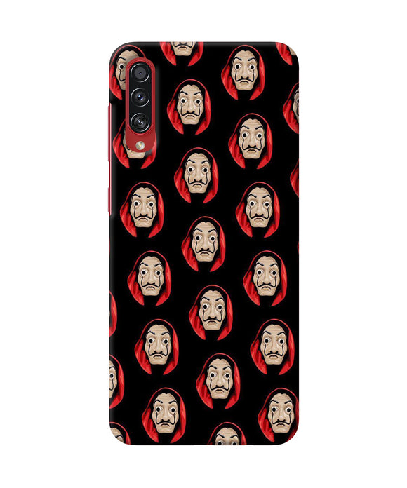 Money Heist Mask Samsung A70s Back Cover