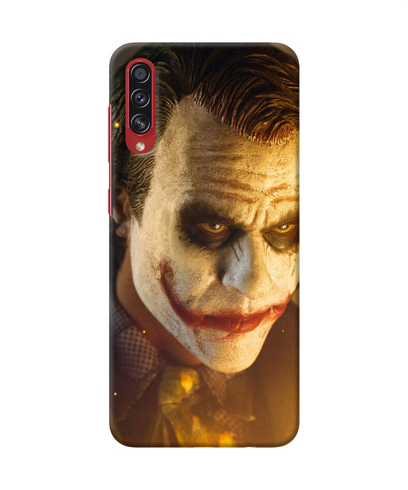 The Joker face Samsung A70s Back Cover