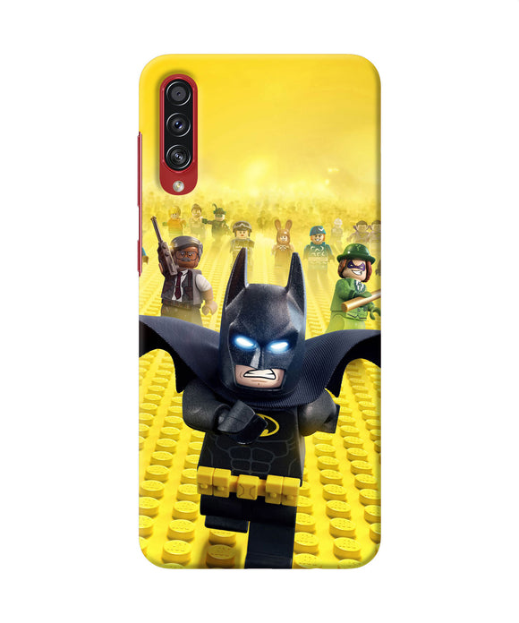 Mini batman game Samsung A70s Back Cover