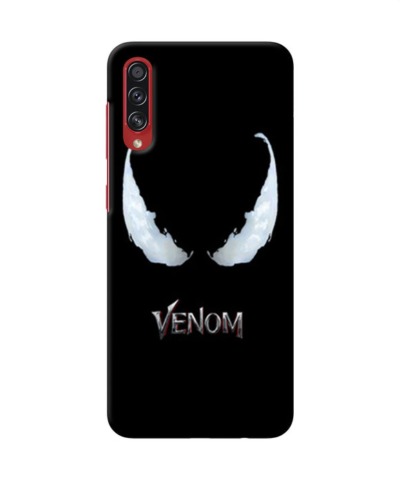 Venom poster Samsung A70s Back Cover