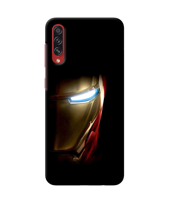 Ironman super hero Samsung A70s Back Cover