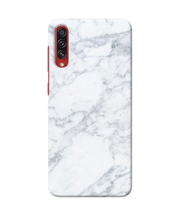 Marble print Samsung A70s Back Cover