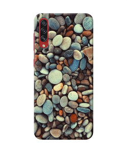 Natural stones Samsung A70s Back Cover