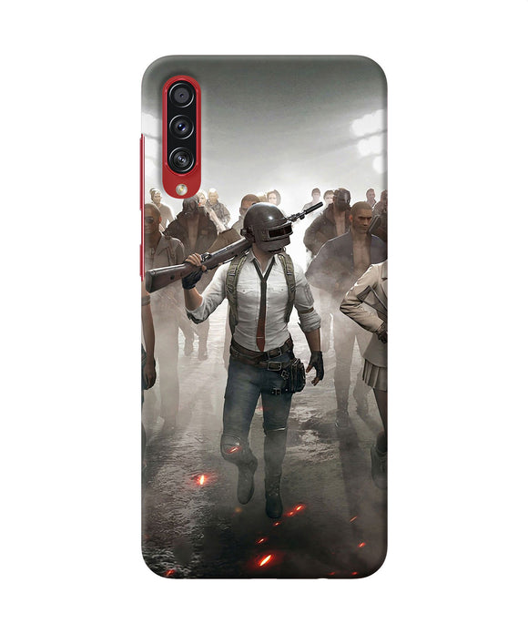 Pubg fight over Samsung A70s Back Cover