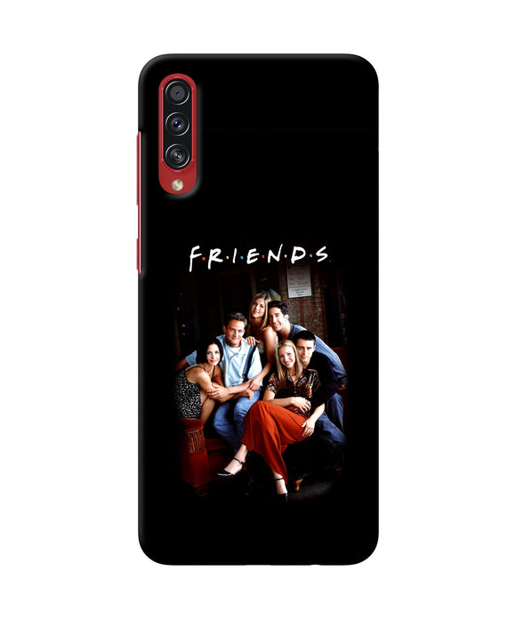 friends forever Samsung A70s Back Cover