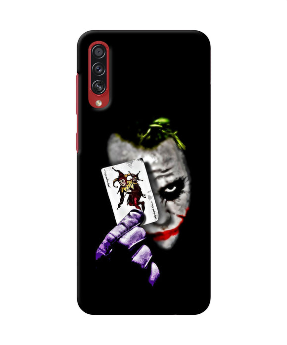 Joker card Samsung A70s Back Cover