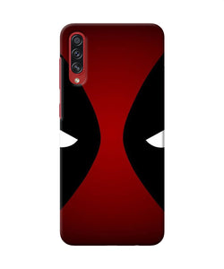 Deadpool eyes Samsung A70s Back Cover