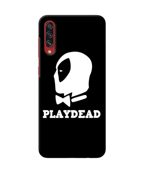 Play dead Samsung A70s Back Cover