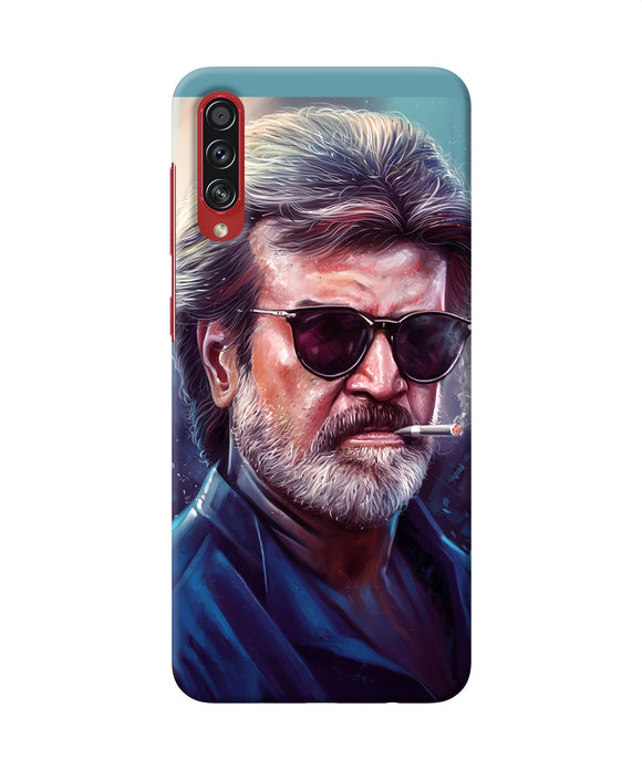 Rajnikant smoking Samsung A70s Back Cover