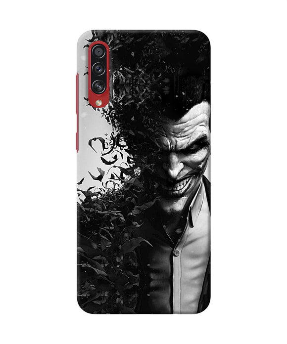 Joker dark knight smile Samsung A70s Back Cover