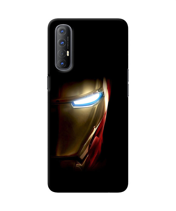 Ironman super hero Oppo Reno3 Pro Back Cover