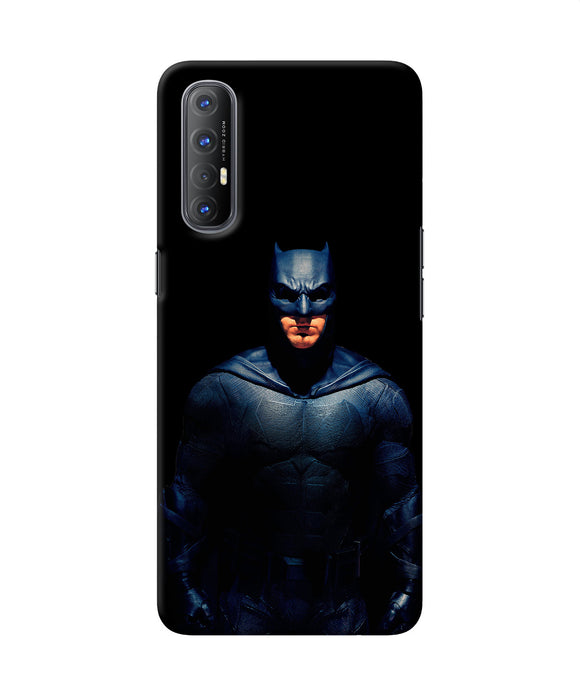 Batman dark knight poster Oppo Reno3 Pro Back Cover