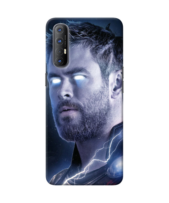 Thor super hero Oppo Reno3 Pro Back Cover