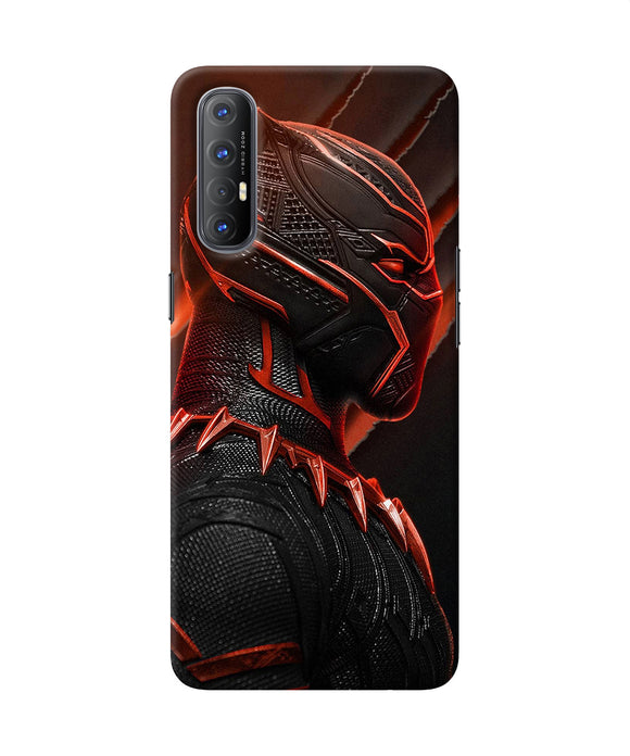 Black panther Oppo Reno3 Pro Back Cover