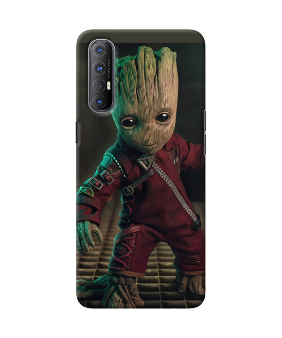 Groot Oppo Reno3 Pro Back Cover