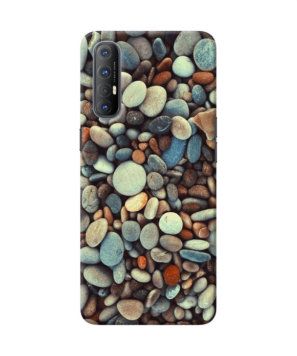 Natural stones Oppo Reno3 Pro Back Cover