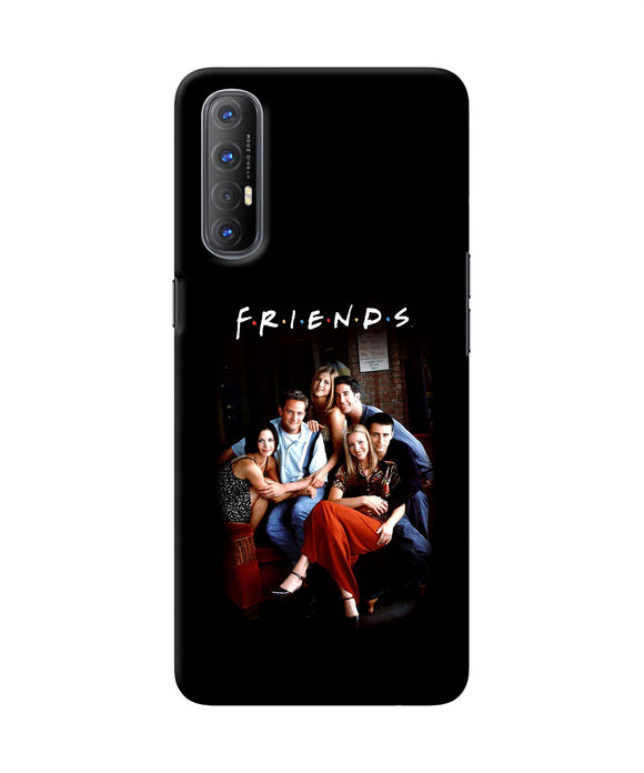 friends forever Oppo Reno3 Pro Back Cover