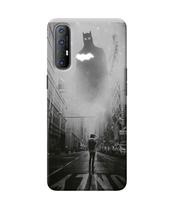 Batman city knight Oppo Reno3 Pro Back Cover