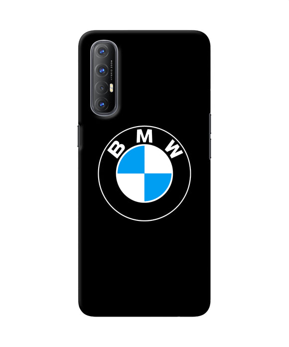 BMW logo Oppo Reno3 Pro Back Cover