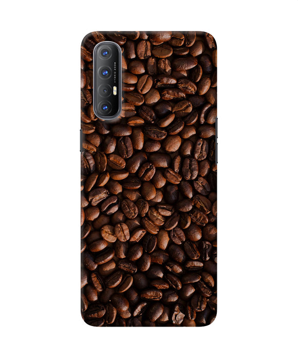 Coffee beans Oppo Reno3 Pro Back Cover