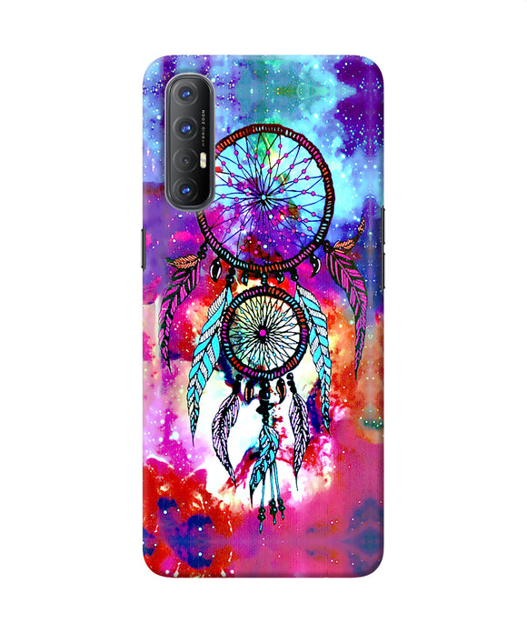 Dream catcher colorful Oppo Reno3 Pro Back Cover