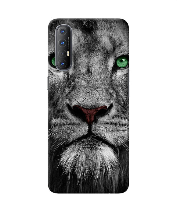 Lion poster Oppo Reno3 Pro Back Cover