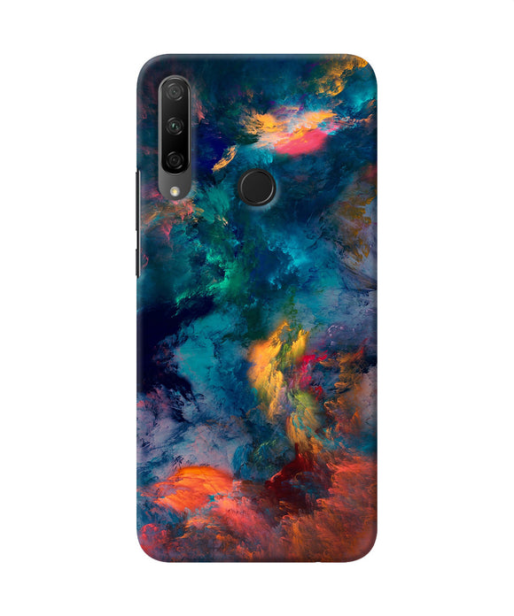 Artwork Paint Honor 9X Back Cover