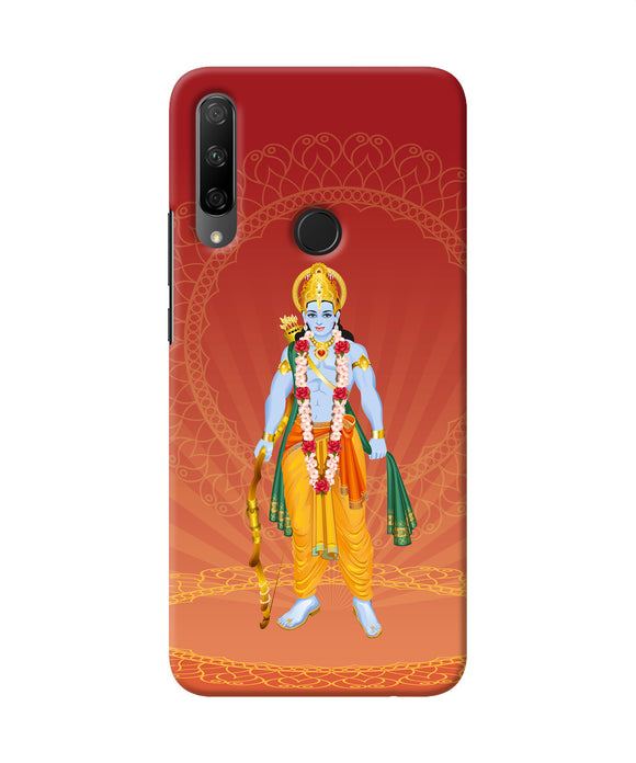 Lord Ram Honor 9X Back Cover