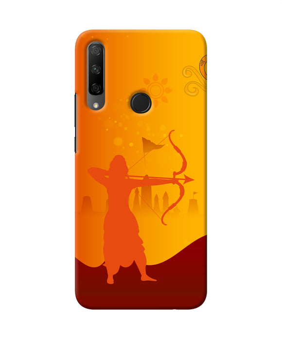 Lord Ram - 2 Honor 9X Back Cover