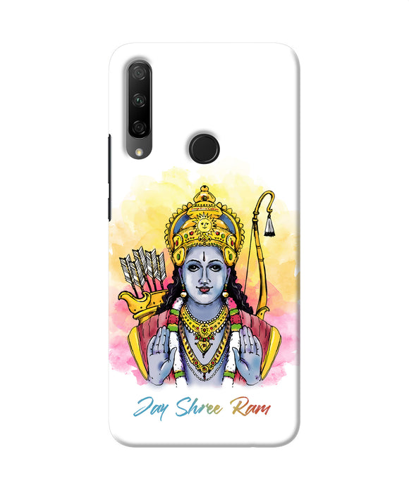 Jay Shree Ram Honor 9X Back Cover