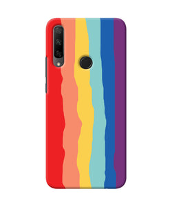 Rainbow Honor 9X Back Cover