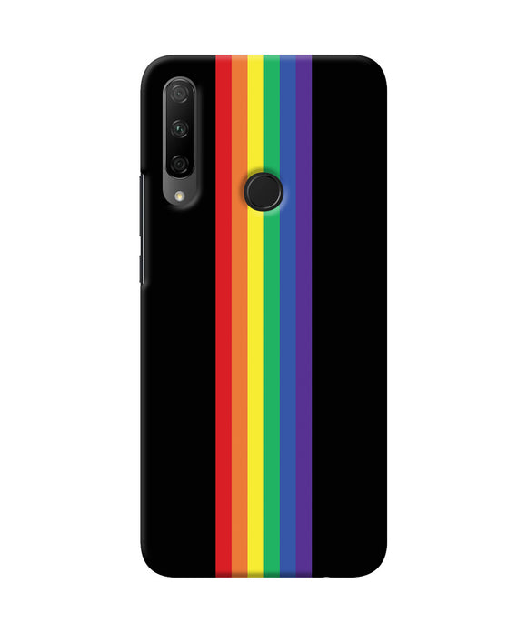 Pride Honor 9X Back Cover