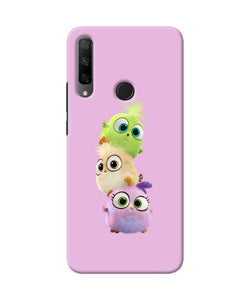 Cute Little Birds Honor 9X Back Cover