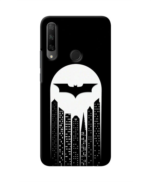 Batman Gotham City Honor 9X Real 4D Back Cover