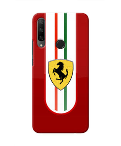 Ferrari Art Honor 9X Real 4D Back Cover