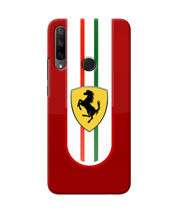 Ferrari Art Honor 9X Real 4D Back Cover