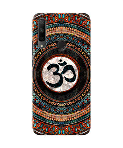 Om Culture Honor 9X Pop Case