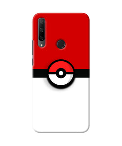 Pokemon Honor 9X Pop Case