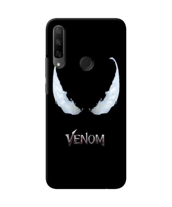 Venom poster Honor 9X Back Cover
